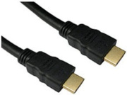 фото Кабель интерфейсный HDMI-HDMI  RETIC 2HDMI1.4P-0.5M-G