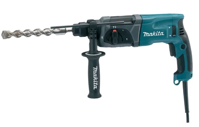 

Перфоратор Makita HR2470X15, HR2470X15