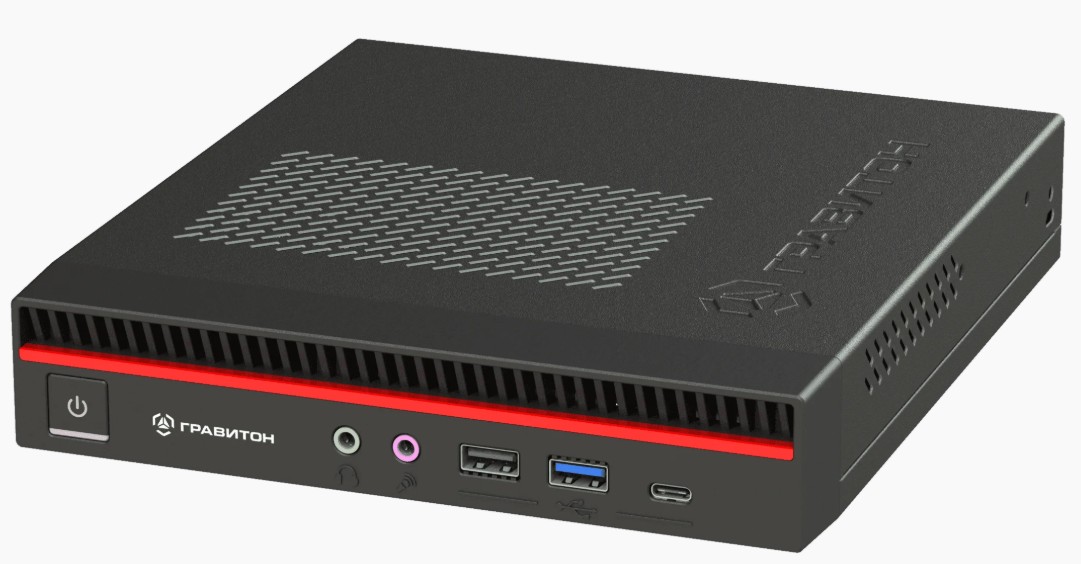 

Компьютер Гравитон Д15И 220079 i5-13400/16GB/512GB SSD/UHD Graphics/kbd/mouse/noOS/black( Минпромторг ), Д15И