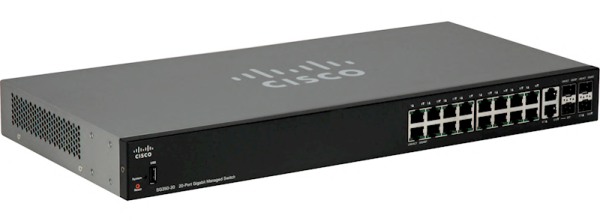 фото Коммутатор  Cisco SB SG350-20-K9-EU в Челябинске