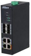 фото Коммутатор  Dahua DH-HS4408-4ET-60