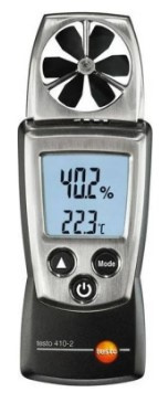 Изображение товара Анемометр Testo 410‑1 с поверкой для измерения скорости воздуха и температуры