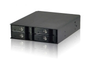 фото Мобильное шасси Procase L2-104-SATA3-BK