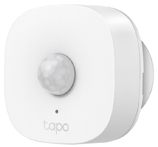 Изображение товара Датчик движения TP-LINK TAPO T100 инфракрасный беспроводной с 120° обзором