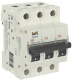 фото Автоматический выключатель  IEK AR-M10N-3-C005
