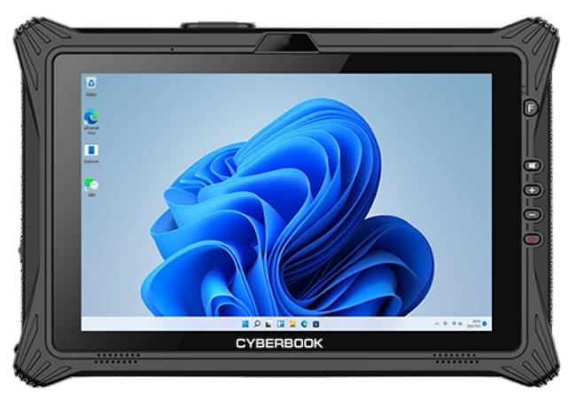 

Планшет защищенный CyberBook I700A 10.1" 1920*1200, 16ГБ, 128ГБ, WiFi, BT, 4G LTE, ГЛОНАСС, GPS, RJ45, USB 3.0 (Тип А), USB (Тип C), SIM, HDMI 2.1a mi, I700A