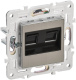 фото Розетка компьютерная  IEK SK-K20-1-K50 в Санкт-Петербургe