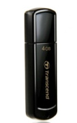 фото Накопитель USB 2.0 4GB  Transcend JetFlash 350 (УЦЕНЕННЫЙ)