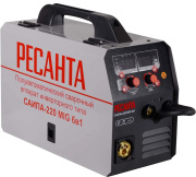 фото Сварочный полуавтомат  Ресанта САИПА-220 MIG 6в1
