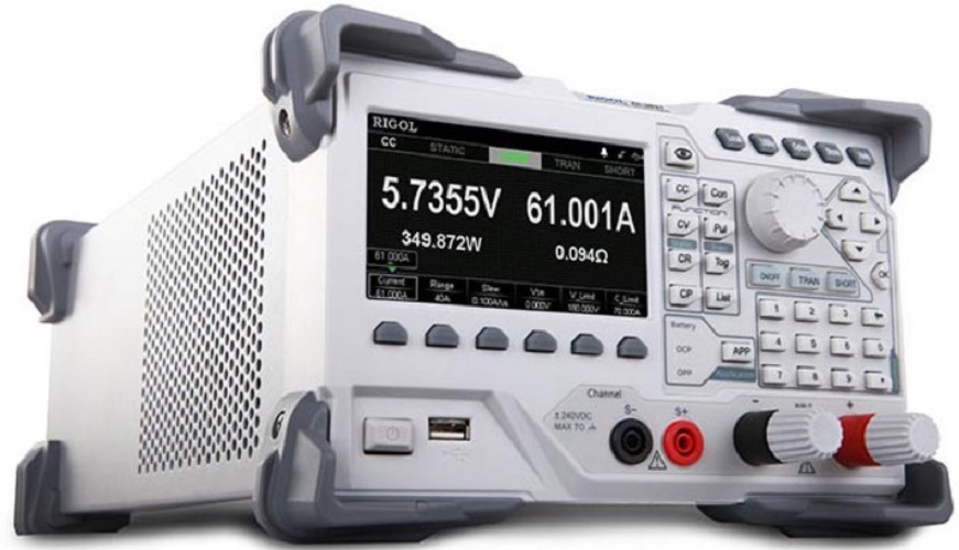 

Нагрузка Rigol DL3031 программируемая электронная, DL3031