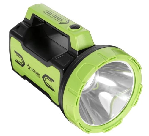 

Фонарь Космос KOSAccu9110WUSB аккумуляторный 10W LED, бок.пан. 4Вт, 3 режраб, регулировка яркости, з/у220/12в usb вых, KOSAccu9110WUSB