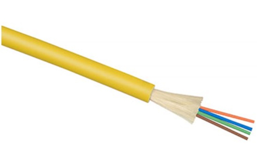 

Кабель волоконно-оптический 9/125, 16 волокон Cabeus TB-A-9-16T-E-K-LSZH-IN-25 плотное буферное покрытие (tight buffer), для внутренней прокладки (-25, TB-A-9-16T-E-K-LSZH-IN-25