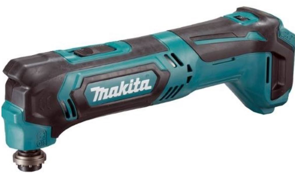 

Инструмент многофункциональный Makita TM30DZ синий/черный, TM30DZ