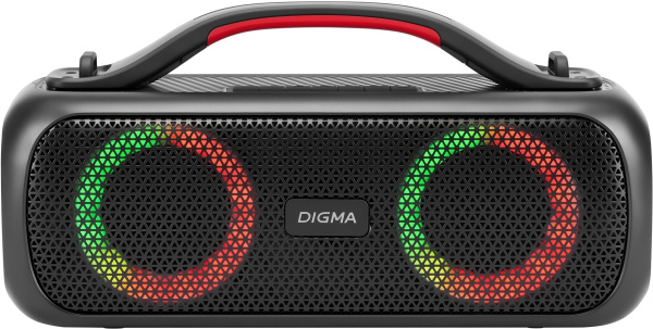 Изображение товара Портативная акустика Digma D-PS1531