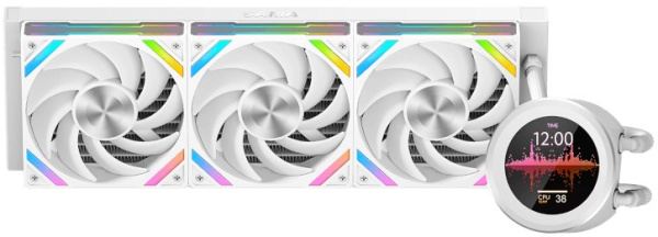 Изображение товара Система охлаждения SAMA Q60 для ПК с высокой рассеиваемой мощностью 300 Вт