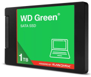 фото Накопитель SSD 2.5''  Western Digital WDS100T5G0A