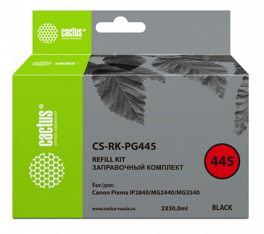 фото Заправочный комплект  Cactus CS-RK-PG445 в Ростове-на-Дону
