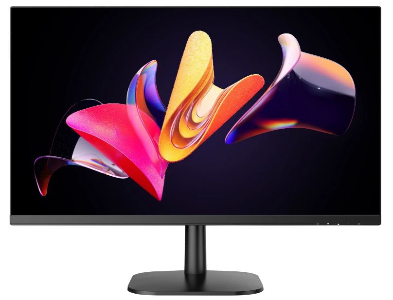 

Монитор 27" BRAVUS BVS2725HDM 1920x1080 WLED, 16:9, IPS, 250cd, 1300:1, 5ms, 178/178, VGA, HDMI, DP, 100Hz, Speakers, Tilt, VESA, black, BVS2725HDM