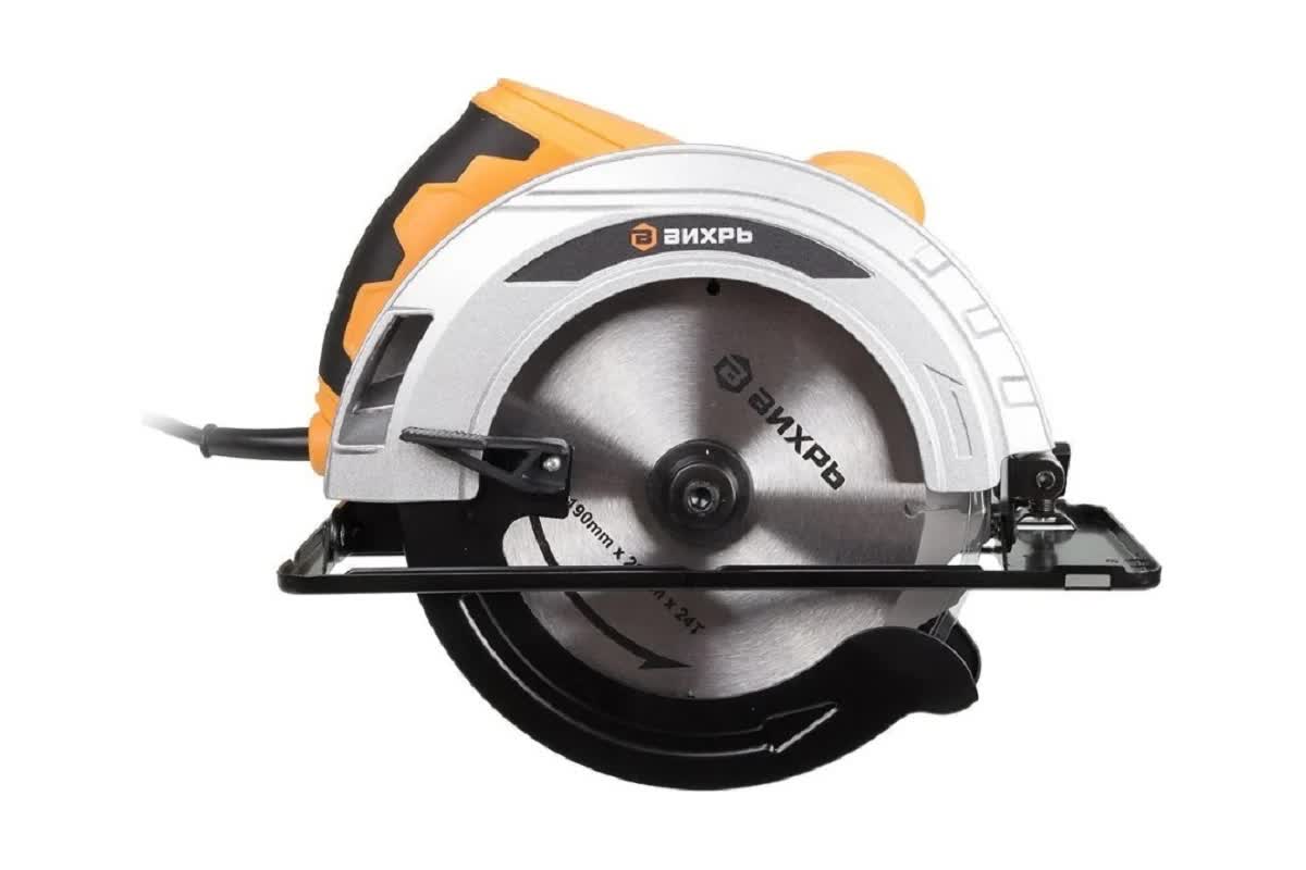 

Пила дисковая Вихрь ДП-190/1800 72/11/6, ДП-190/1800