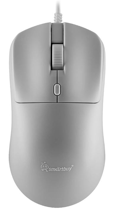 Мышь проводная SmartBuy SBM355G 355 серая