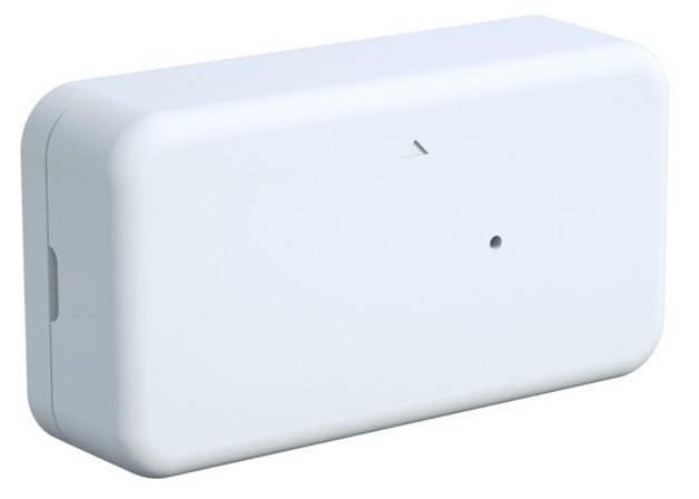 

Датчик температуры и влажности LIVICOM LIVI HTS измеряет температуру и влажность в месте установки и при достижении критического уровня отправляет уве, LIVI HTS