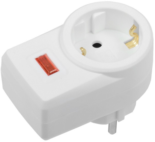 Изображение товара Сетевой фильтр IEK WFP10-16-01-K01