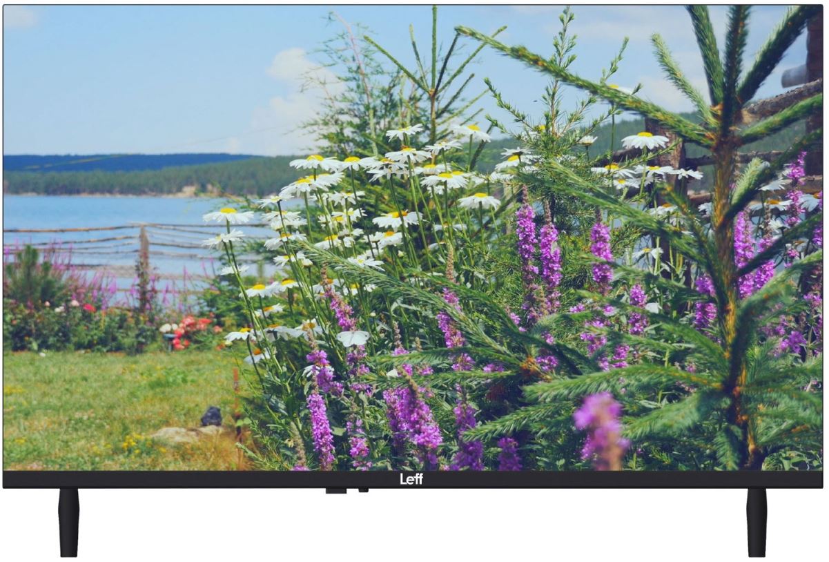 

Телевизор LEFF 32F690T 32" DLED FHD SALUT SMART, 32F690T