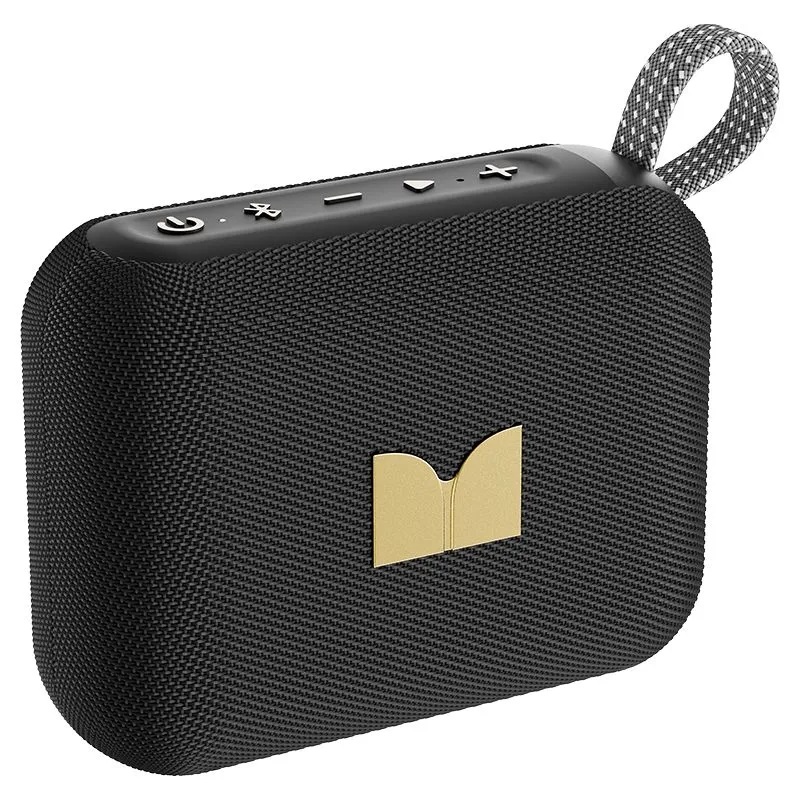 

Акустическая система портативная Monster Cube 1 (MS62113) 129823-02 черная, Cube 1 (MS62113)