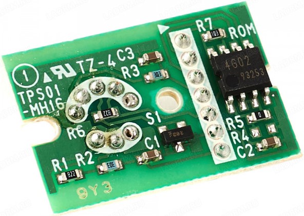 

Запчасть Kyocera 302RH94110 датчик (техническая упаковка), 302RH94110