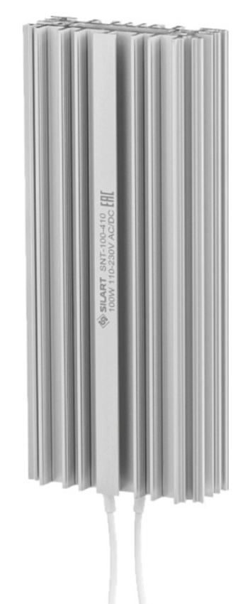 

Нагреватель SILART SNT-100-410 конвекционный, 100 Вт 110-230 V AC/DC, SNT-100-410