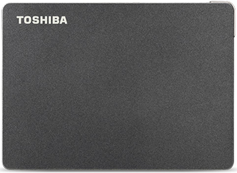 

Внешний жесткий диск 2.5'' Toshiba Canvio Gaming HDTX140EK3CA USB 3.0 4TB черный, Canvio Gaming