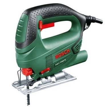 

Лобзик Bosch PST 700 E Compact Range 06033A0020 , Высота хода 20 мм; Число ходов 3100 ход/мин; Форма рукоятки Скоба, PST 700 E Compact Range
