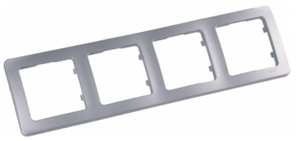 Изображение товара Четверная рамка HEGEL Р404-06 для фотографий и документов