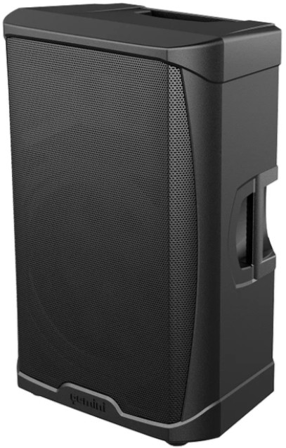 

Акустическая система Gemini GD-215PRO 2-х полосная, активная, 280 Вт, 20-20000 Гц, 15" +1", входы: 2xXLR, 2x1/4", RCA AUX, 3,5мм AUX, выходы: XLR, GD-215PRO