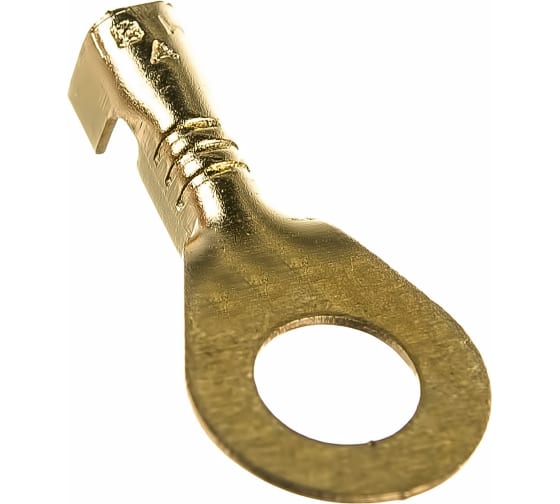 

Наконечник Rexant 08-0073 кольцевой, диам. 5.2 мм, 0.5-0.8 мм2 (НК 5-0,5-0,8), 08-0073