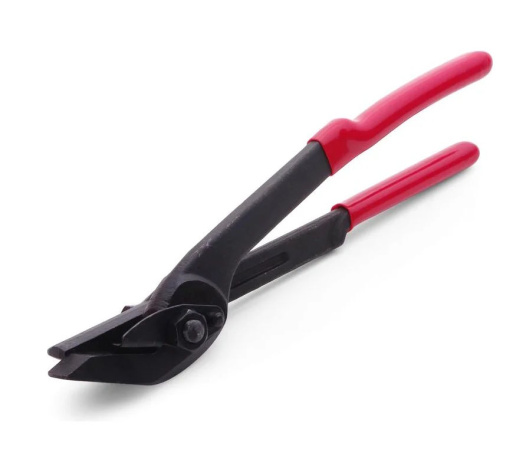 Изображение товара Ножницы КВТ 63025 для резки стальных лент до 20мм