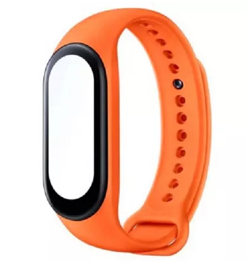 

Ремешок на руку Xiaomi BHR6202GL Smart Band 7 Strap (Orange) M2142AS1, BHR6202GL