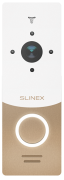фото Вызывная панель Slinex ML-20HR (золото+белый)