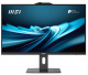 фото Моноблок 23.8" MSI PRO AP242P 14M-1210XRU (Intel Core i7 14700, 16ГБ SODIMM DDR5, SSD 512 ГБ, Intel UHD Graphics, Не установлена) Черный [9S6-AE0621-1210]