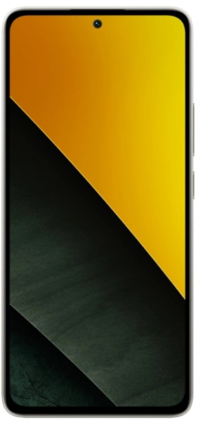 Изображение товара Смартфон Xiaomi POCO M7 Pro 5G 8/256GB серебристый AMOLED Android