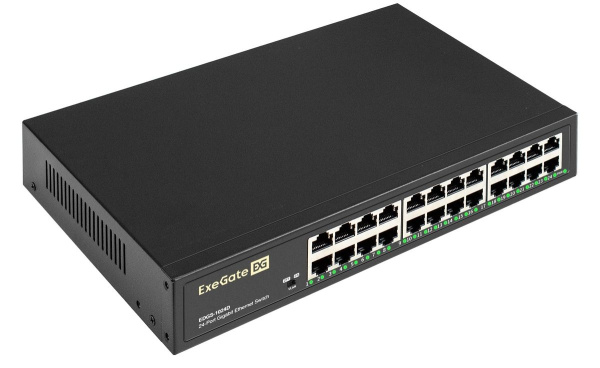 фото Коммутатор неуправляемый Exegate EDGS-1024D в Волгограде