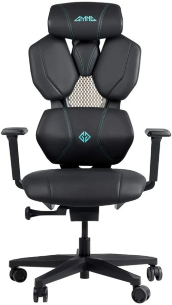 Изображение товара Комфортное игровое кресло GMNG GG-CH210B с регулируемыми подлокотниками