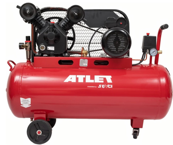 Изображение товара Компрессор ATLET SC270-100L-3