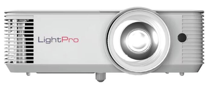 

Проектор InFocus IN0024ST DLP, XGA, 3800 LM, 30 000:1, 0.62:1, 2XHDMI 1.4, VGA IN/OUT, S-VIDEO, 3.5MM IN/OUT, USB-A, RS-232, лампа 15 000Ч.(ECO MODE),, IN0024ST