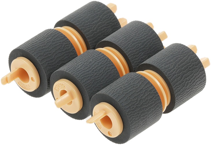 

Комплект роликов Cactus CS-BRA-XER-VLB7035 (109R00790/22K74870/604K56080/604K66430/676K65020) для Xe, CS-BRA-XER-VLB7035