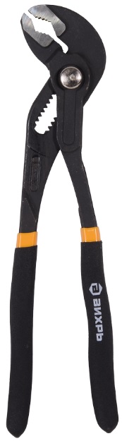 

Клещи переставные Вихрь 73/6/3/11 250 мм., кнопочные, обливные рукоятки, 73/6/3/11