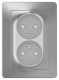 фото Розетка  Systeme Electric BLNRS000123 в Екатеринбурге