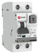 фото Автомат дифференциальный  EKF DA63-32-30-AC