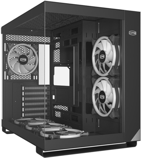 Изображение товара Корпус ATX PCCooler C3T500 ARGB BK