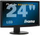 фото Монитор LED 23,6 Iiyama E2475HDS-1